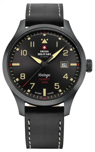 Swiss Military by Chrono Karóra, Férfi, Quartz Watches család, 193252